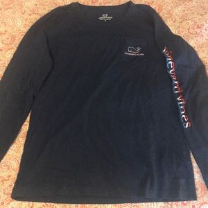 Women’s Small long sleeve Vineyard Vine’s shirt